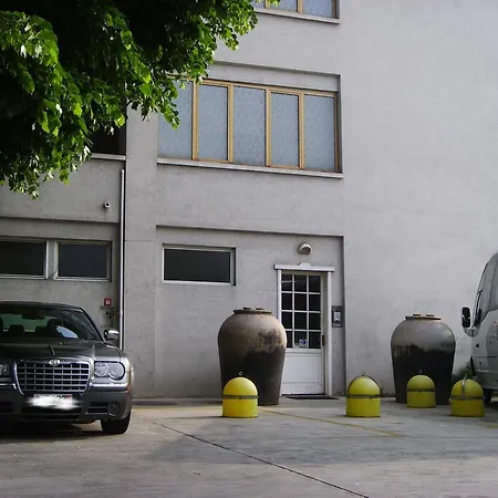 Szálloda Post Bergamo