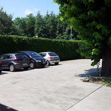 Szálloda Post Bergamo