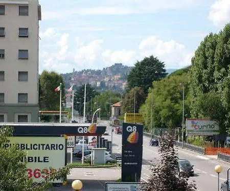 Szálloda Post Bergamo