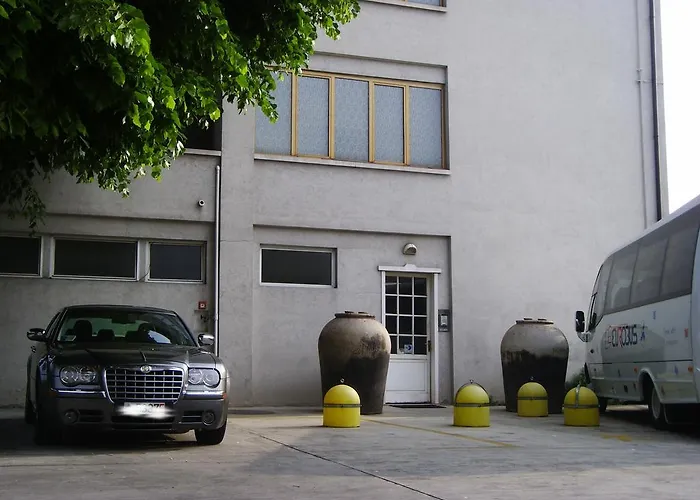 Szálloda Post Bergamo