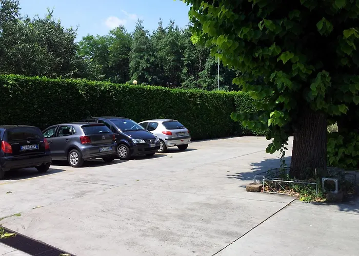 Szálloda Post Bergamo